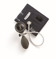 Welch Allyn Durashock DS56 Black-Shock resistant  accurate and reliable