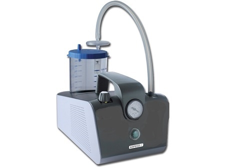  3A Aspeed Professional Aspirator 230V Double Pump 