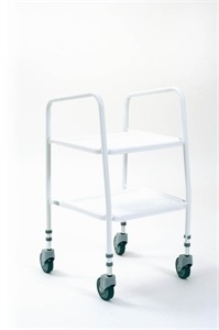  Multi Purpose Trolley with Plastic Trays