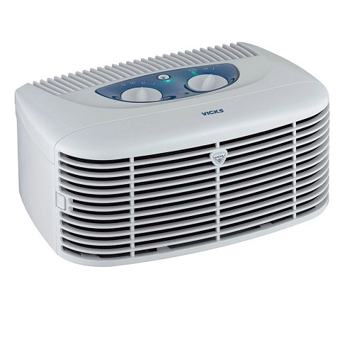 Vicks Air Cleaner with Night Light