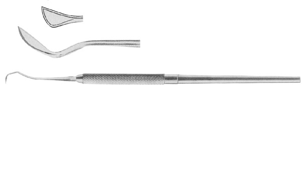 Periodontal Instrument  Crane- Kirkland Scaler
