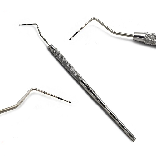 WHO Periodontal Probe with 0.5mm Ball Point