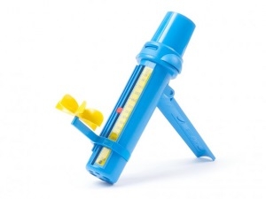 Windmill Trainer  for Airzone Peak flow meter