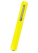 Disposable Penlight Neon Yellow