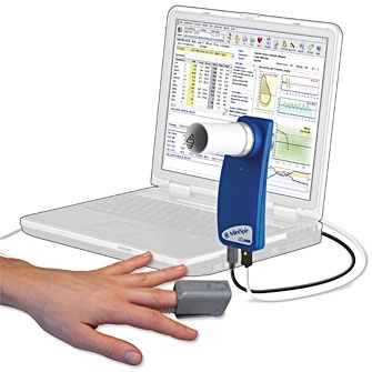 Minispir Spirometer