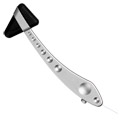 Ergonomic Diagnostic Hammer