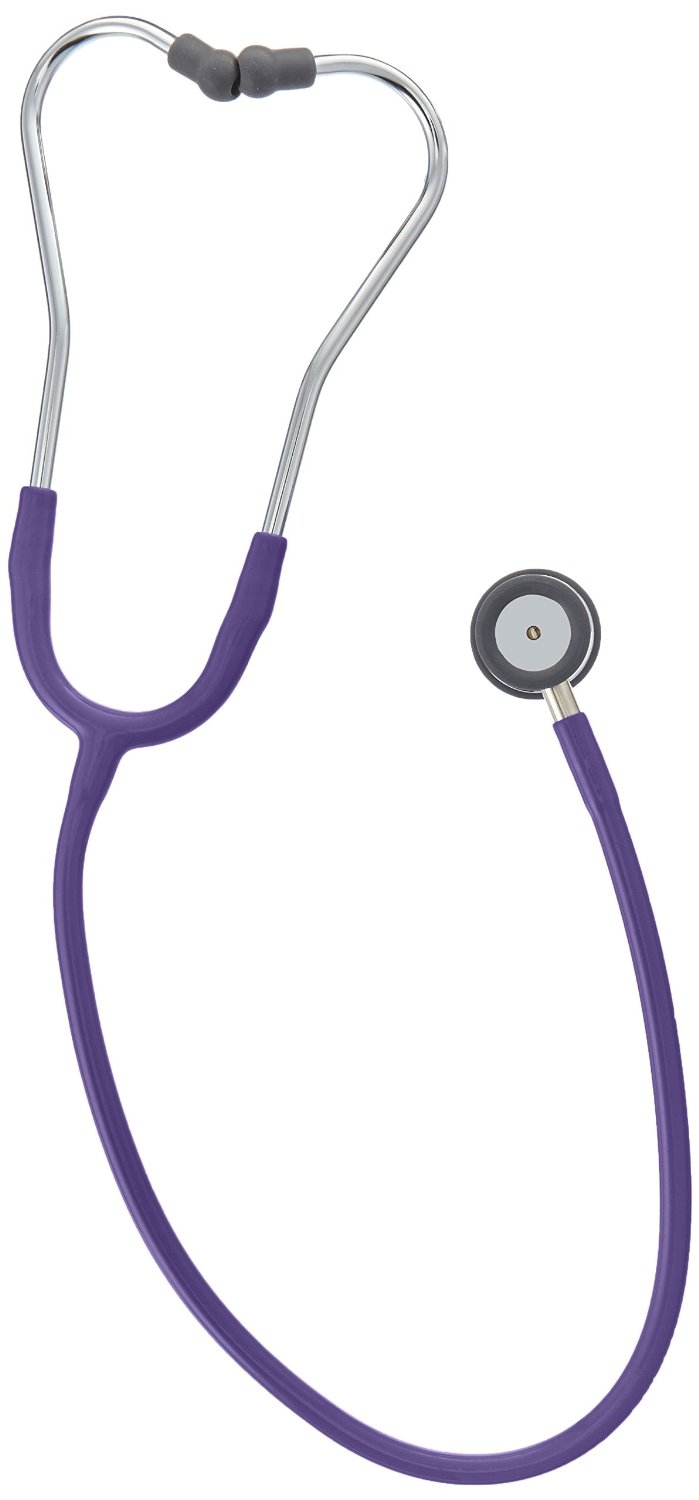   Finesse Light Child Stethoscope Violet 