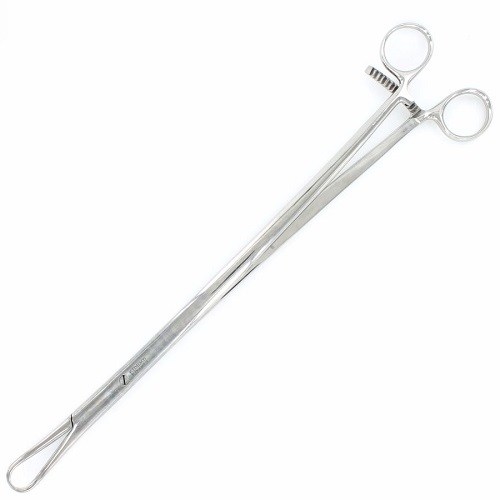 Nielsen Vulsellum Forceps 43cm