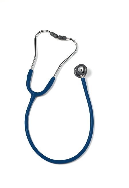  Finesse Light Child Stethoscope Navy Blue 
