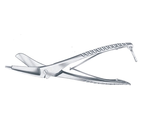 Plaster of Paris Shear With Lock 20 cm