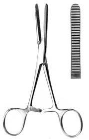 KLINIKUM BERLIN Tubing Clamp 14.5 cm