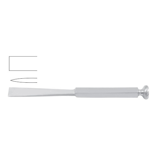 STILLE Bone Osteotome 15.0mm 20 cm