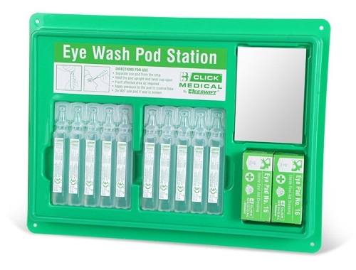  Eyewash Pod Station 