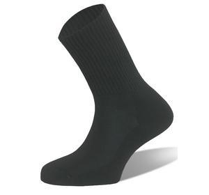 Diabetic Socks in Black - Medium Size (39-42)