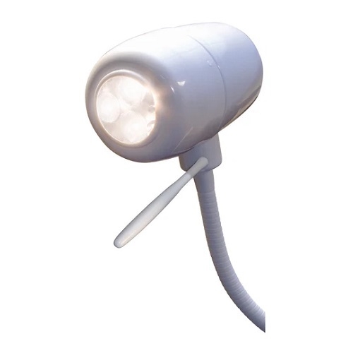 Highly Efficient Bed-Head Light  Without Medical Rail 