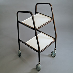 Adjustable Trolley Walker