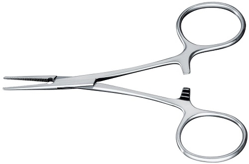 PROVIDENCE-HOSPITAL Artery Forceps Curved 14 cm