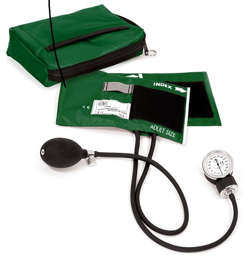 Adult Aneroid Sphygmomanometer Hunter