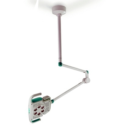  Welch Allyn GS900 Green Series LED Procedure Light Ceiling Model 