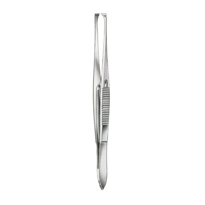 GRAEFE Tissue Forceps Without Spring Catch 11 cm