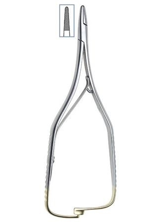 BOYNTON Micro Needle Holder 12 cm