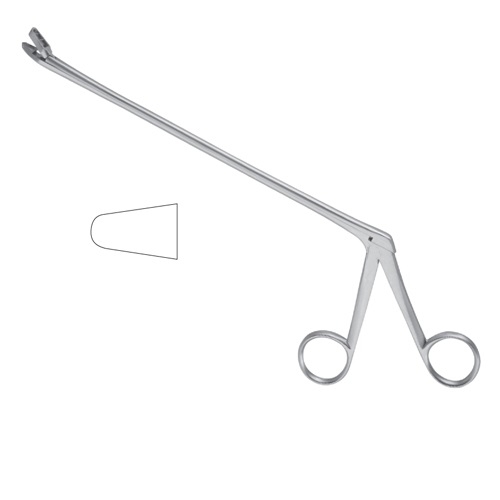 ALEXANDER Biopsy Forceps 28 cm
