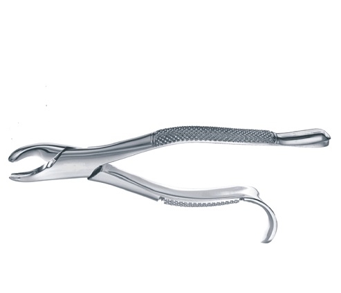 HARRIS Tooth Extracting Forceps 