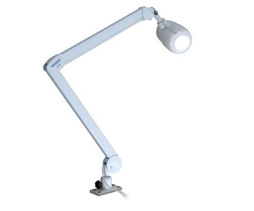 Fixed Desk-Mount LED Examination Light