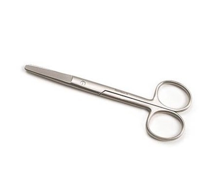 Standard Operating Scissors 13cm Sharp/Blunt