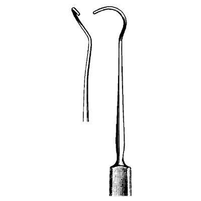 ARRUGA Extraction Hook Right