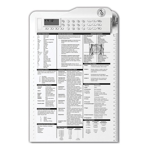 Nurse Assist Clipboard