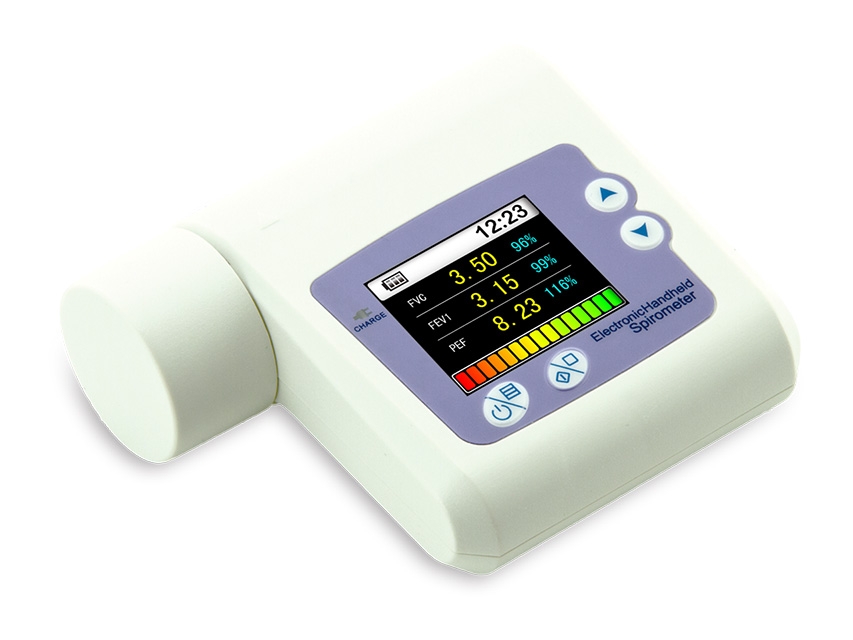 Pocket Spirometer