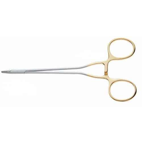 Swedish Needle Holders 14 cm