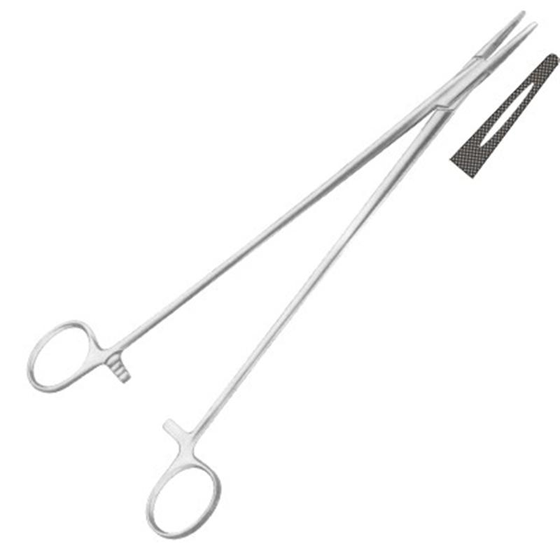 MASSON-LUETHY Needle Holder 26 cm