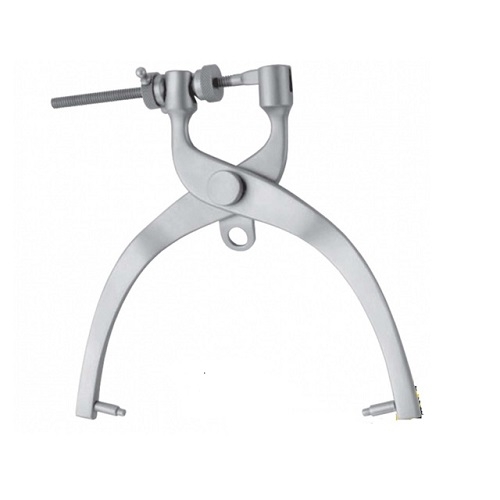 CRUTCHFIELD Traction Tongs