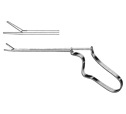 BUCK Foreign Body Lever 11 cm