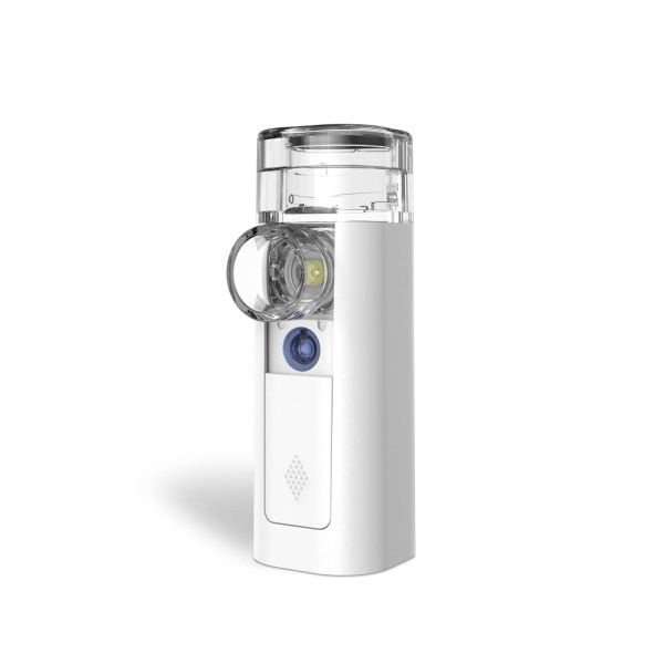 Omron Mini Air 360  Portable Mesh Nebuliser