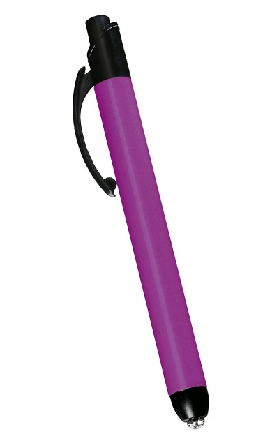 QuickLite Reusable Penlight Purple