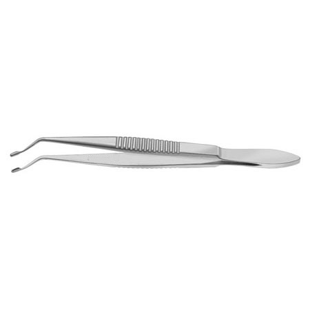  Arruga Capsule Forceps  9.5 cm