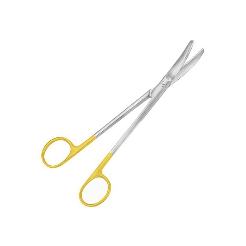 SIMS TC Scissors Curved 23 cm