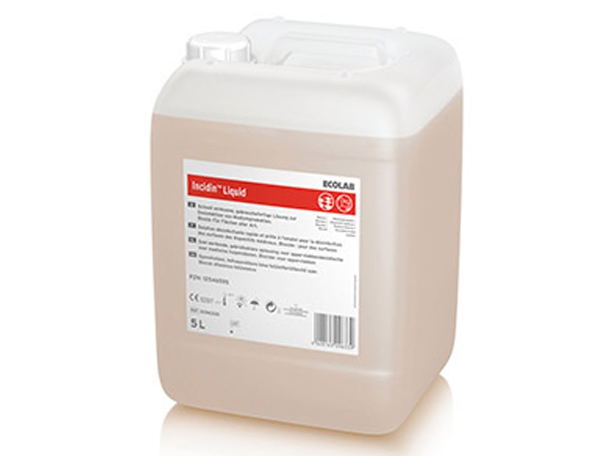 ECO Lab Incidin Dissinfectant 5 Litre