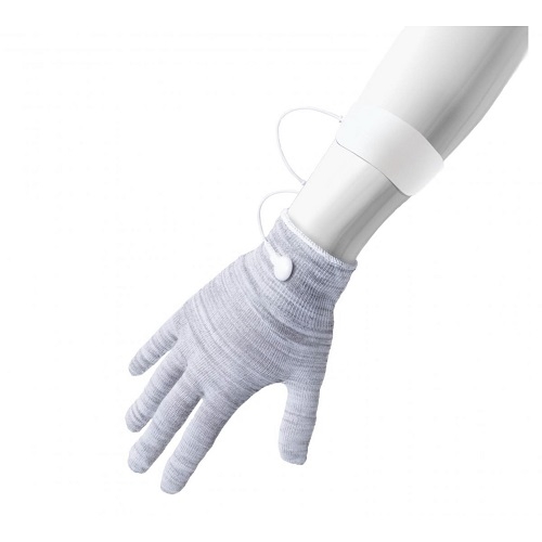  TensCare  Hand Pain-Relieving Electrode Gloves Large 