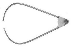 Mammaplasty Caliper  