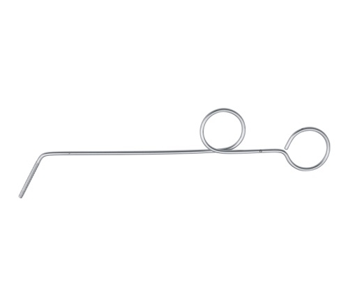 HARTMANN Cotton Applicator Round Spiral End 22 cm