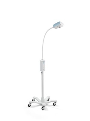 Welch Allyn GS 300 General Exam Light with Mobile Stand