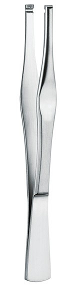 Michel Suture Clip  Forceps  13cm 