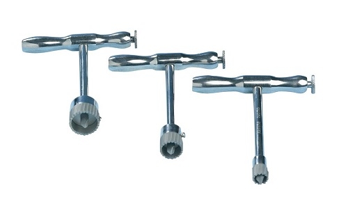 Equine Trephine Horsleys Trephine 25mm 