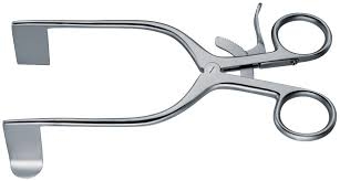 RIGBY Retractor 18 cm