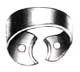 Molar Clamps - Wingless