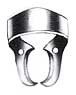 Molar Clamps - Wingless